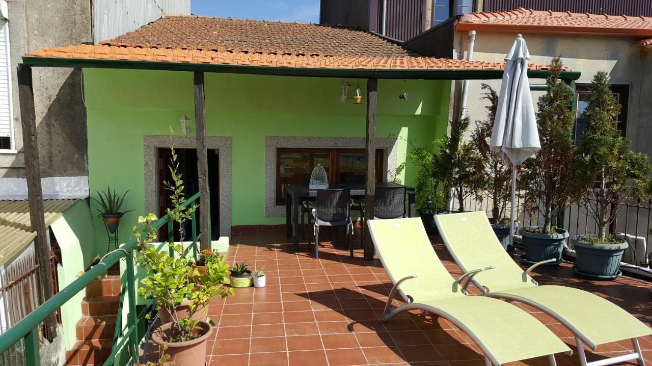 Green House Порту Екстер'єр фото